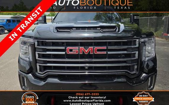 GMC SIERRA HD 2022 1GT49VEY9NF283327 image